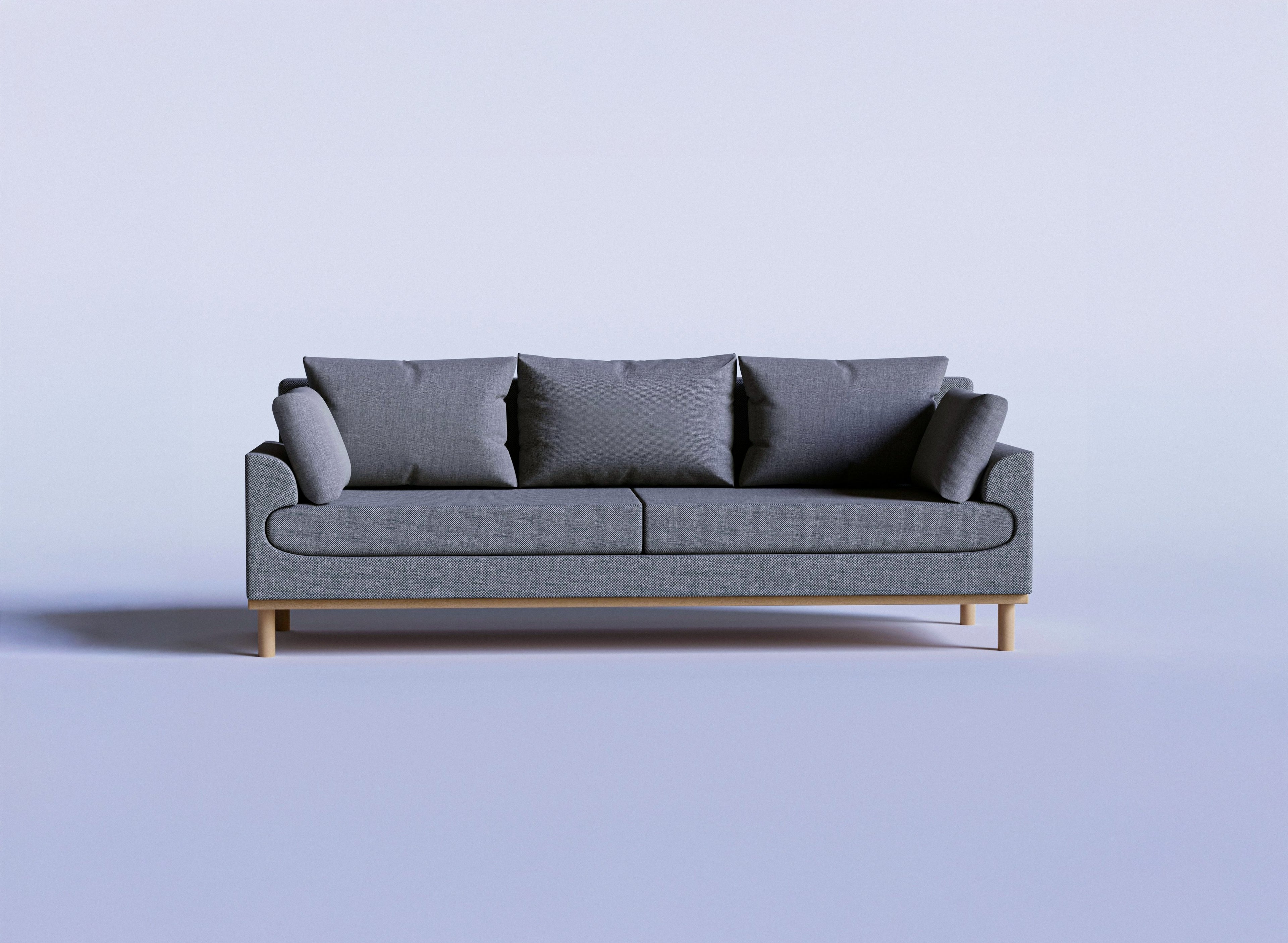 Grey Sofa