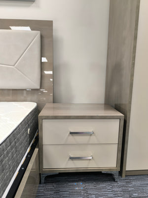 Emilia Italian Bedroom Set | Modern Luxury Bedroom Furniture