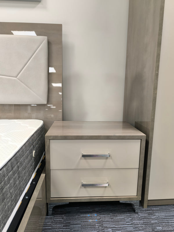 Emilia Italian Bedroom Set | Modern Luxury Bedroom Furniture