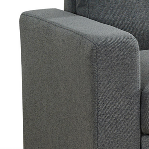 Francesca Fabric Corner Sofa Bed with Storage