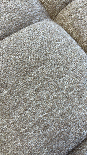 FRANCESCA FABRIC CORNER SOFA BED WITH BUILT-IN STORAGE