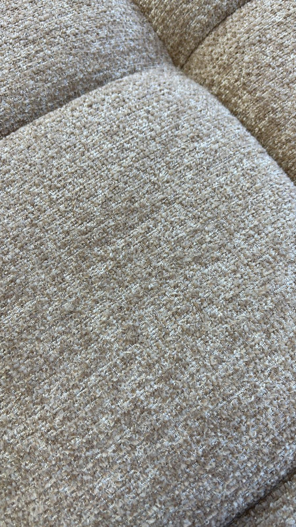 FRANCESCA FABRIC CORNER SOFA BED WITH BUILT-IN STORAGE