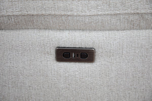 Tessuto Electric Recliner Corner Sofa – Large 5 Seater