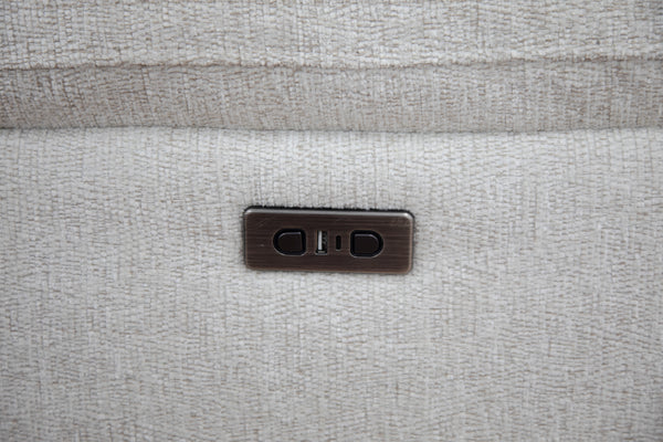 Tessuto Electric Recliner Corner Sofa – Large 5 Seater