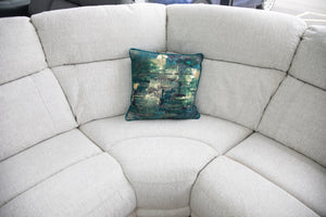 Tessuto Electric Recliner Corner Sofa – Large 5 Seater