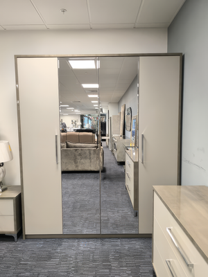 Emilia Italian Bedroom Set | Modern Luxury Bedroom Furniture