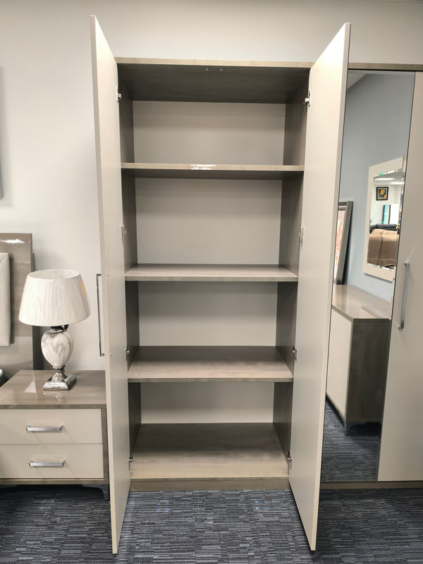 Emilia Italian Bedroom Set | Modern Luxury Bedroom Furniture