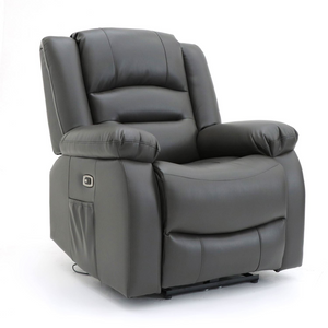 Ashford 3+2+1 Electric Recliner Sofa Set – Luxury Home Cinema Suite