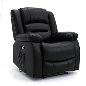 Ashford 3+2+1 Electric Recliner Sofa Set – Luxury Home Cinema Suite