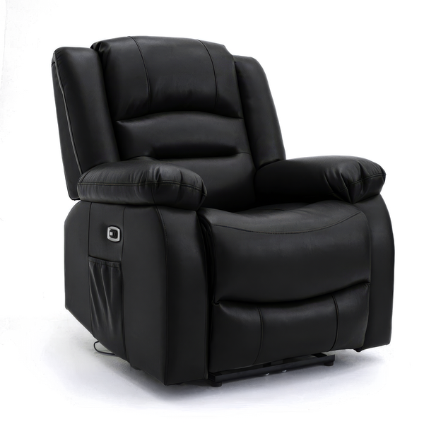 Ashford 3+2+1 Electric Recliner Sofa Set – Luxury Home Cinema Suite