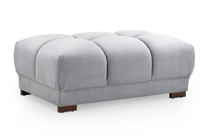 Nuvola Universal Corner Sofa Bed with Storage – Large Velvet Sofabed
