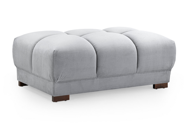 Nuvola Universal Corner Sofa Bed with Storage – Large Velvet Sofabed