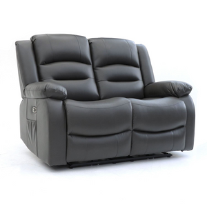 Ashford 3+2+1 Electric Recliner Sofa Set – Luxury Home Cinema Suite