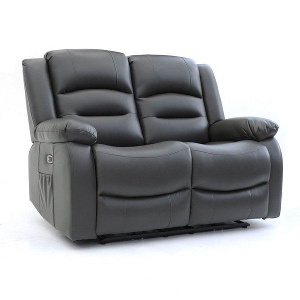 Ashford 3+2+1 Electric Recliner Sofa Set – Luxury Home Cinema Suite