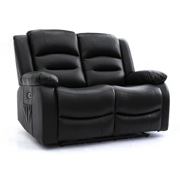 Ashford 3+2+1 Electric Recliner Sofa Set – Luxury Home Cinema Suite