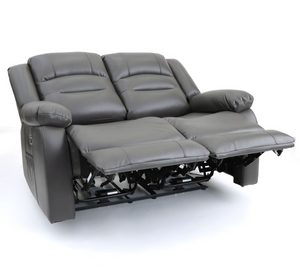 Ashford 3+2+1 Electric Recliner Sofa Set – Luxury Home Cinema Suite