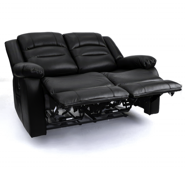 Ashford 3+2+1 Electric Recliner Sofa Set – Luxury Home Cinema Suite