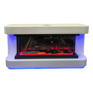 BCO Modern Electric Fireplace