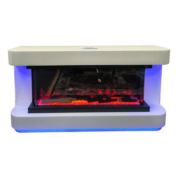BCO Modern Electric Fireplace