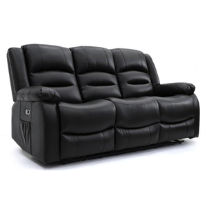 Ashford 3+2+1 Electric Recliner Sofa Set – Luxury Home Cinema Suite