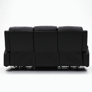 Ashford 3+2+1 Electric Recliner Sofa Set – Luxury Home Cinema Suite