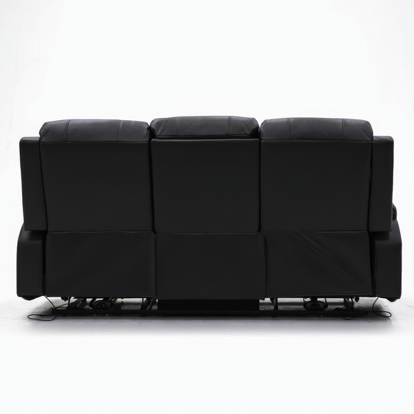 Ashford 3+2+1 Electric Recliner Sofa Set – Luxury Home Cinema Suite