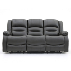 Ashford 3+2+1 Electric Recliner Sofa Set – Luxury Home Cinema Suite