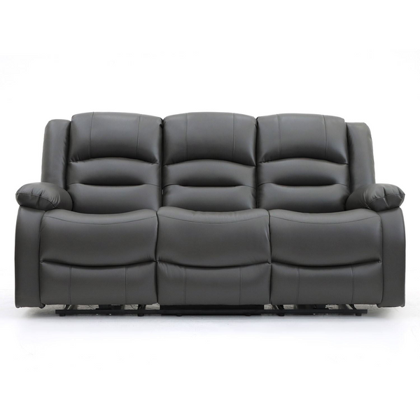 Ashford 3+2+1 Electric Recliner Sofa Set – Luxury Home Cinema Suite