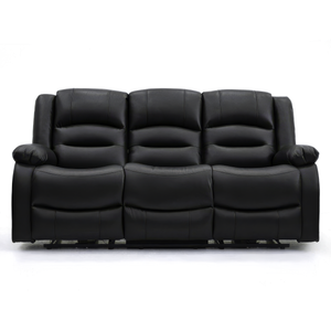 Ashford 3+2+1 Electric Recliner Sofa Set – Luxury Home Cinema Suite