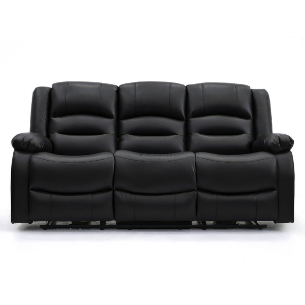 Ashford 3+2+1 Electric Recliner Sofa Set – Luxury Home Cinema Suite