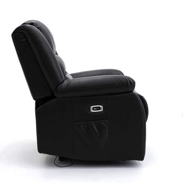 Ashford 3+2+1 Electric Recliner Sofa Set – Luxury Home Cinema Suite