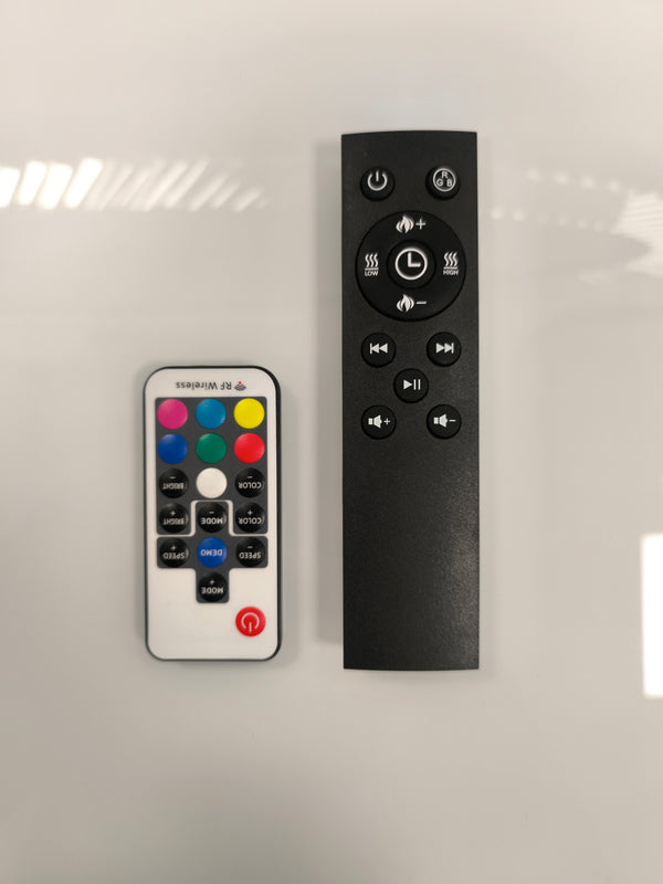 BCO Modern Electric Fireplace