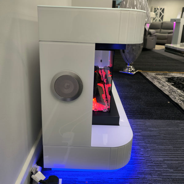 BCO Modern Electric Fireplace