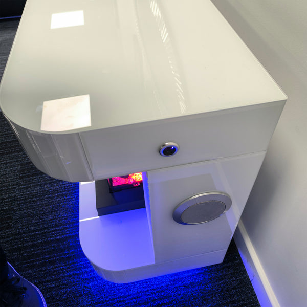 BCO Modern Electric Fireplace