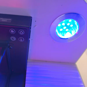 BCO Modern Electric Fireplace