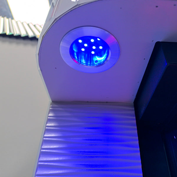 BCO Modern Electric Fireplace