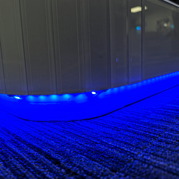 BCO Modern Electric Fireplace