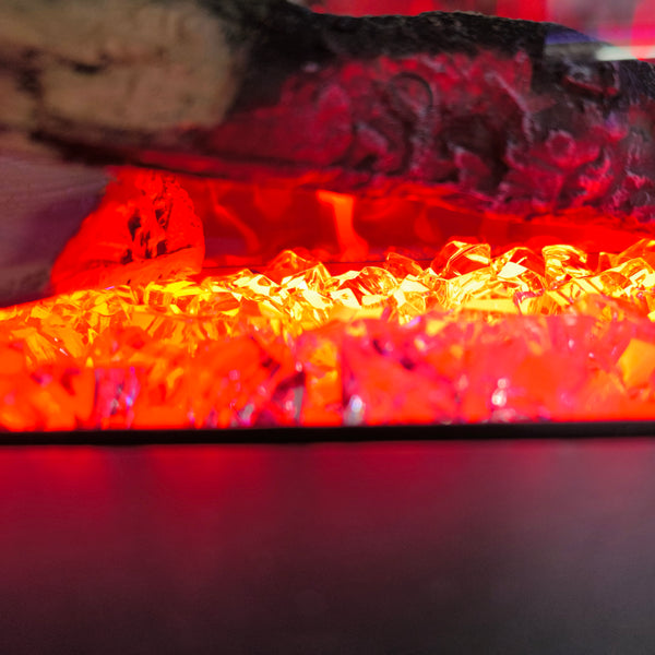 BCO Modern Electric Fireplace