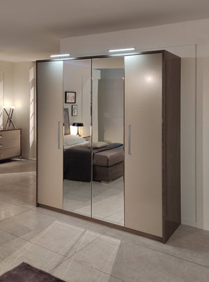 Emilia Italian Bedroom Set | Modern Luxury Bedroom Furniture