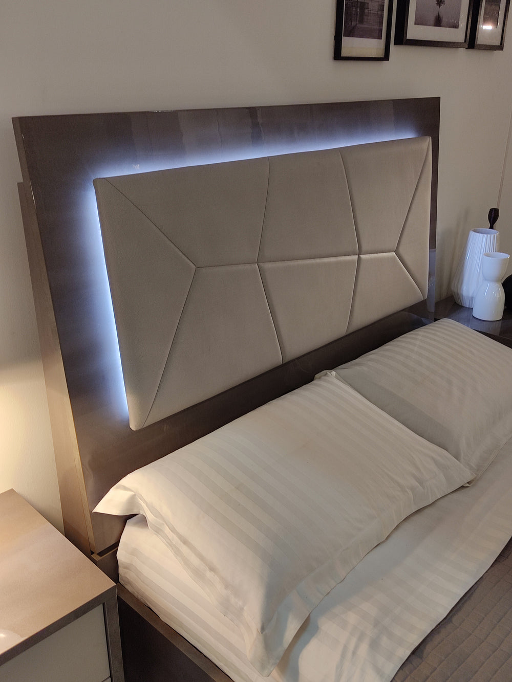 Emilia Italian Bedroom Set | Modern Luxury Bedroom Furniture