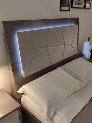 Emilia Italian Bedroom Set | Modern Luxury Bedroom Furniture